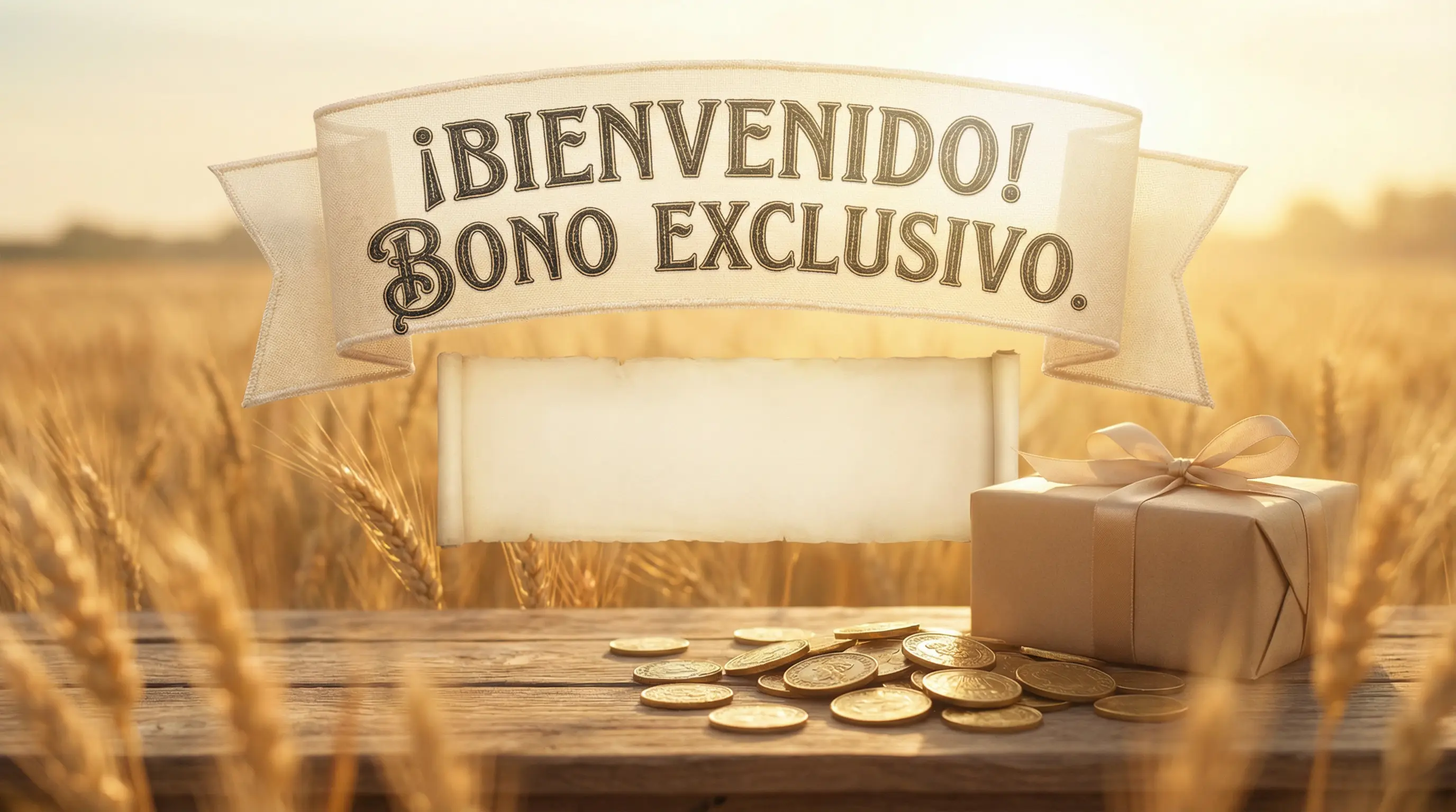 Bono de bienvenida Bfun México