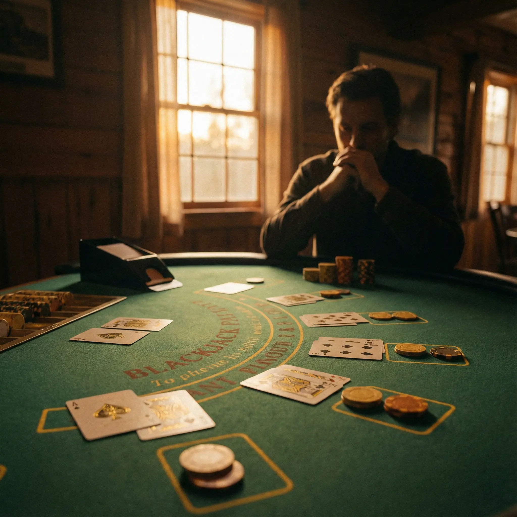 Blackjack en línea Bfun México